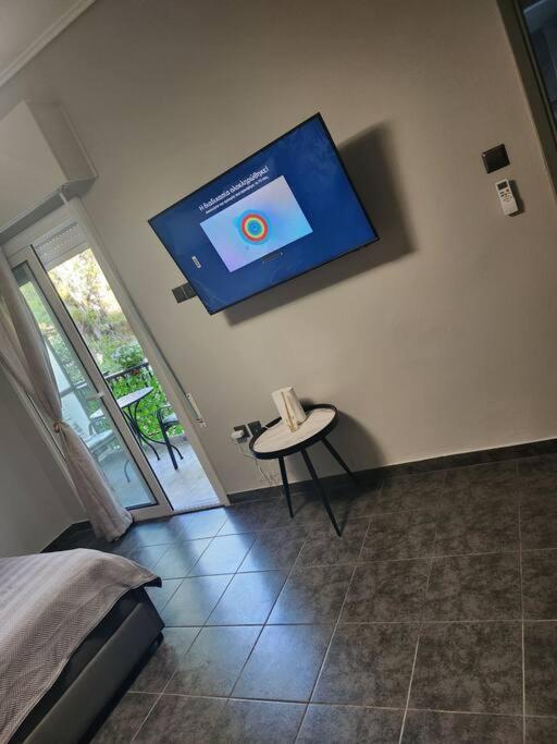 Small Luxury Apartment أنافيسوس المظهر الخارجي الصورة